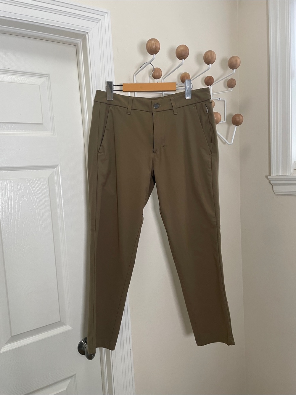Lululemon - ABC Commison Athletic Pants - Brown - 30